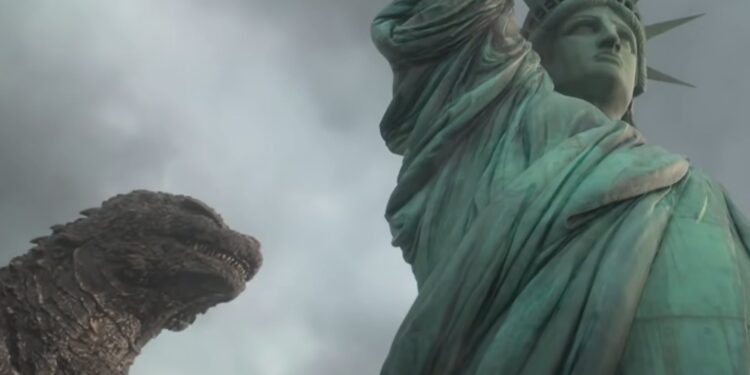 Teaser: ‘Godzilla Minus Zero’ Previews Epic Monster Movie Sequel