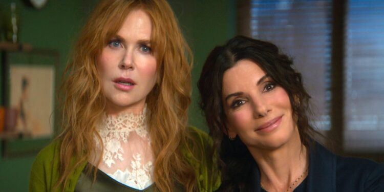 Trailer: Sandra Bullock & Nicole Kidman’s Return For ‘Practical Magic 2’