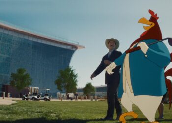 Trailer: ‘Coyote vs. Acme’ Has Finally Arrived