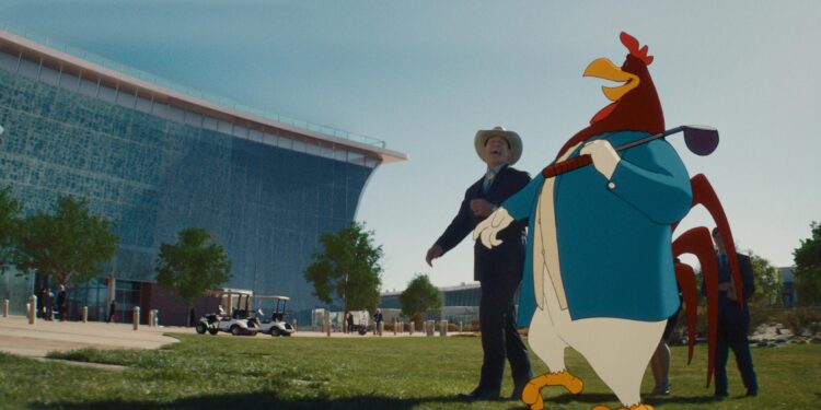 Trailer: ‘Coyote vs. Acme’ Has Finally Arrived