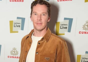 Benedict Cumberbatch Signs On for New A24 Series ‘White Smoke’