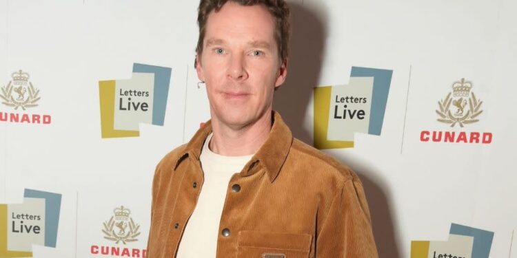 Benedict Cumberbatch Signs On for New A24 Series ‘White Smoke’