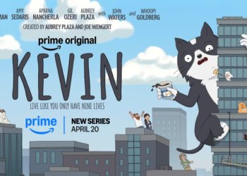 Trailer: Aubrey Plaza’s Prime Video TV ‘Kevin’
