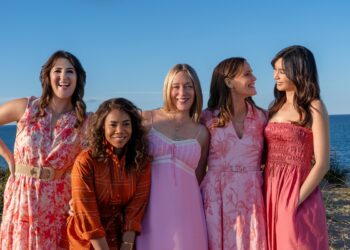 Trailer: Jennifer Garner Leads ‘The Five Star Weekend’