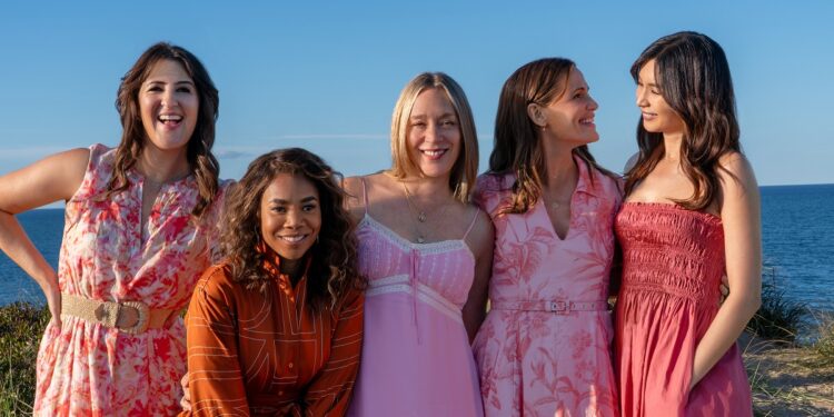 Trailer: Jennifer Garner Leads ‘The Five Star Weekend’