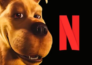 First Look At Netflix’s Live-Action Scooby-Doo TV Show 