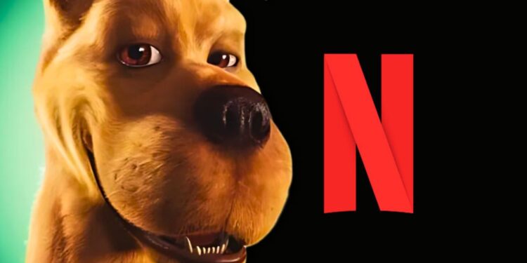 First Look At Netflix’s Live-Action Scooby-Doo TV Show 