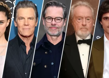 First Look At Ridley Scott’s ‘The Dog Stars’