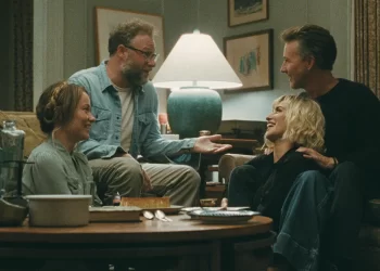 Trailer: A24 Unveils Olivia Wilde’s Star-Studded Comedy ‘The Invite’