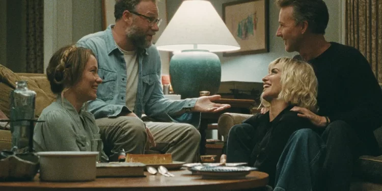 Trailer: A24 Unveils Olivia Wilde’s Star-Studded Comedy ‘The Invite’