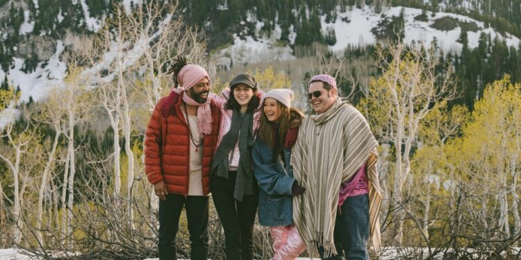 Trailer: First Look At “Couples Weekend” Starring Josh Gad and Alexandra Daddario