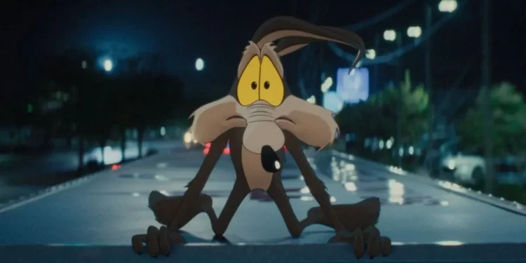 Teaser: First Look At ‘Coyote vs. Acme’