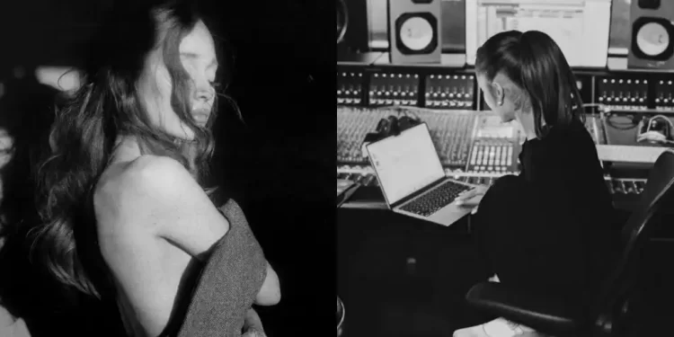 Ariana Grande Announces New Album ‘Petal’ with Teaser