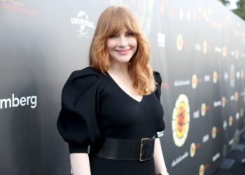 Bryce Dallas Howard Joins Supernatural Horror Film ‘Anything But Ghosts’ Alongside Aaron Paul and Curry Barker