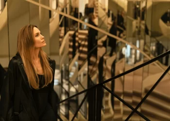 The Review: Angelina Jolie’s Most Vulnerable Triumph in a Graceful Fashion Week Drama ‘Couture’
