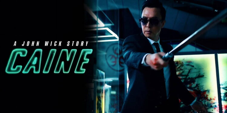 Old Allies Remain Active in the John Wick Universe: Donnie Yen Returns as ‘Caine’