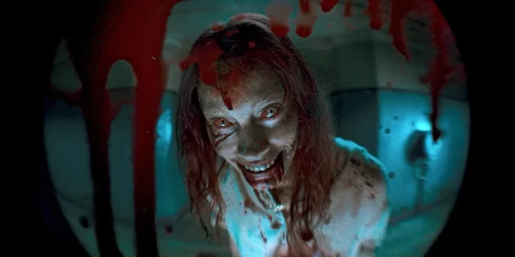 Teaser: Warner Bros. Unveils ‘Evil Dead Burn’