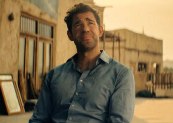 Trailer: Prime Video Debuts ‘Jack Ryan: Ghost War’