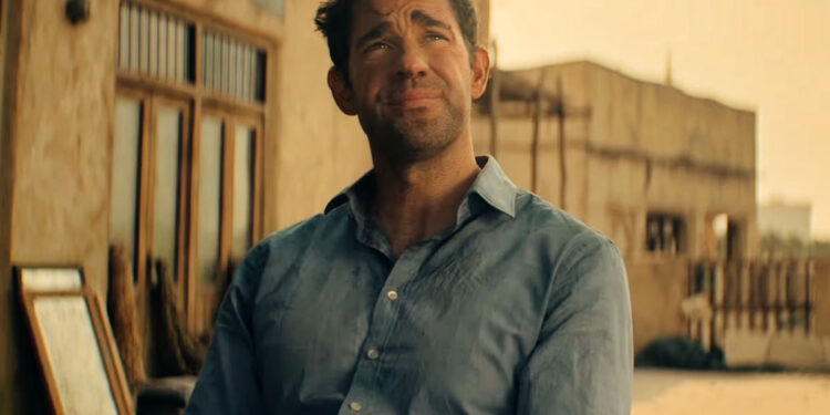 Trailer: Prime Video Debuts ‘Jack Ryan: Ghost War’