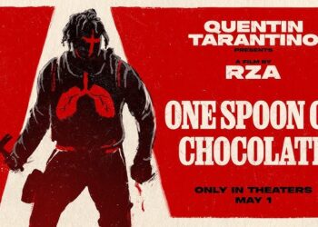 Trailer: Quentin Tarantino Presents RZA’s New Action Movie