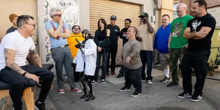 Trailer: Paramount Pictures Previews ‘Jackass 5’