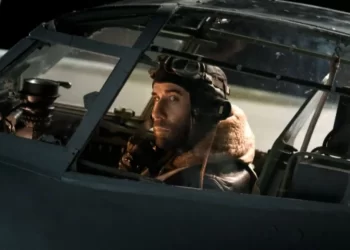 First Look At John Travolta’s Apple TV Airplane Movie