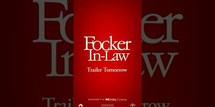 Teaser: First Look At ‘Focker-in-Law’