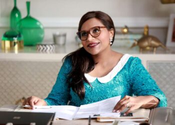 First Look At Mindy Kaling’s New Hulu Comedy Show