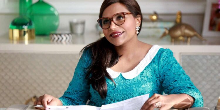 First Look At Mindy Kaling’s New Hulu Comedy Show