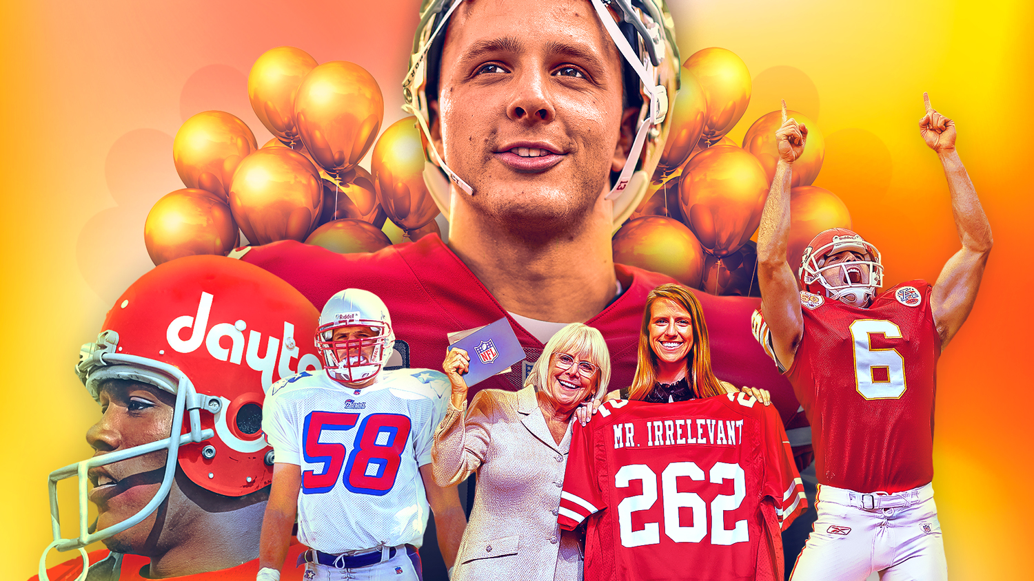 First Look At David Corenswet in ‘Mr. Irrelevant’