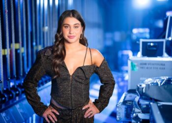 WomenOutLoud! : Kesha Oayda’s Historic Climb to Australian Idol 2026 Glory