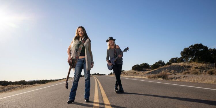 DOUBLE YELLOW LINES WHISKEY FLOWER’S AMERICANA-ROCKRECKONING HAS ARRIVED