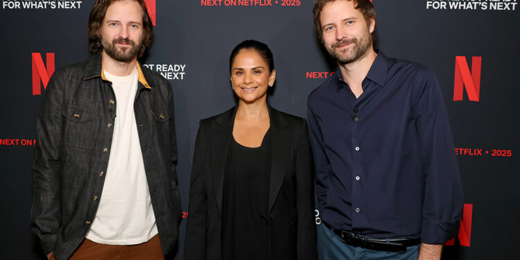 Teaser: Netflix Debut New Sci-Fi Show From Stranger Things Creators ‘The Boroughs’