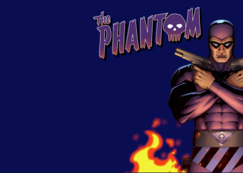 A Live Action ‘The Phantom’ TV Show In The Works