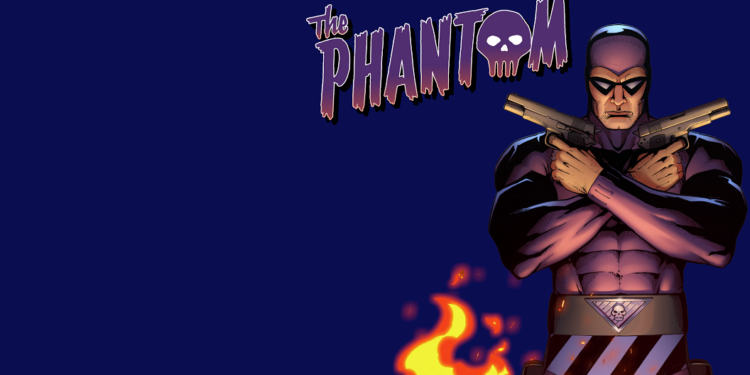 A Live Action ‘The Phantom’ TV Show In The Works