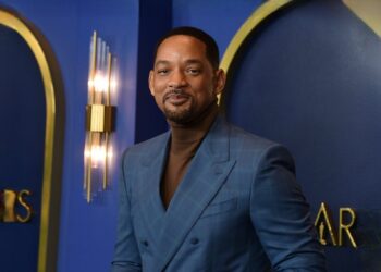 Will Smith Set to Star in New Action Thriller “Supermax”