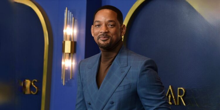 Will Smith Set to Star in New Action Thriller “Supermax”