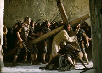 First Look At Mel Gibson’s ‘Resurrection of the Christ’