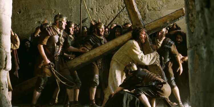 First Look At Mel Gibson’s ‘Resurrection of the Christ’