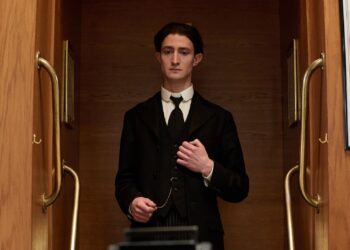 The Review: Agnieszka Holland’s Kaleidoscopic Dive into ‘Franz: Becoming Kafka’
