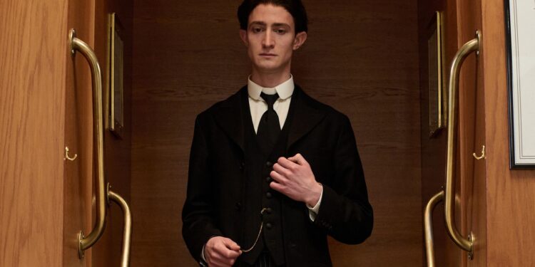 The Review: Agnieszka Holland’s Kaleidoscopic Dive into ‘Franz: Becoming Kafka’