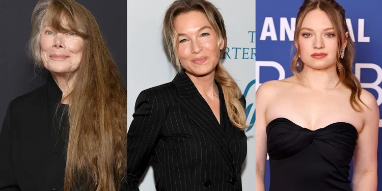 Black Bear and Artists Equity Collaborate on New Drama “A Woman in the Sun” Starring Renée Zellweger and Sissy Spacek