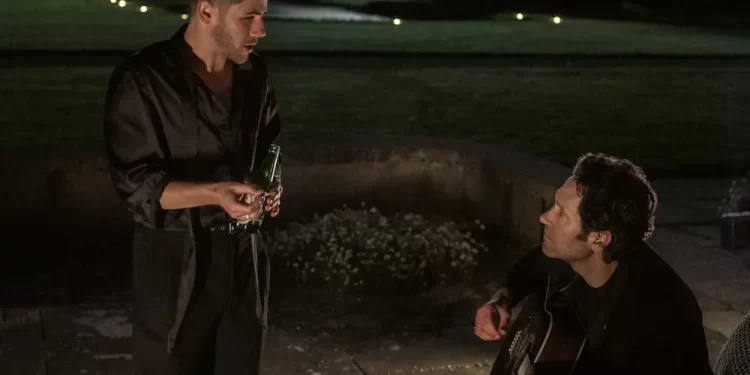 The Review: ‘Power Ballad’ Hits Every High Note