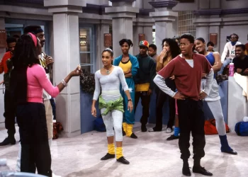 Teaser: First Look At Netflix Sequel Series ‘A Different World’