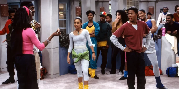 Teaser: First Look At Netflix Sequel Series ‘A Different World’