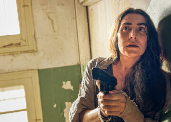 Trailer: New Netflix Thriller ‘The Marked Woman’