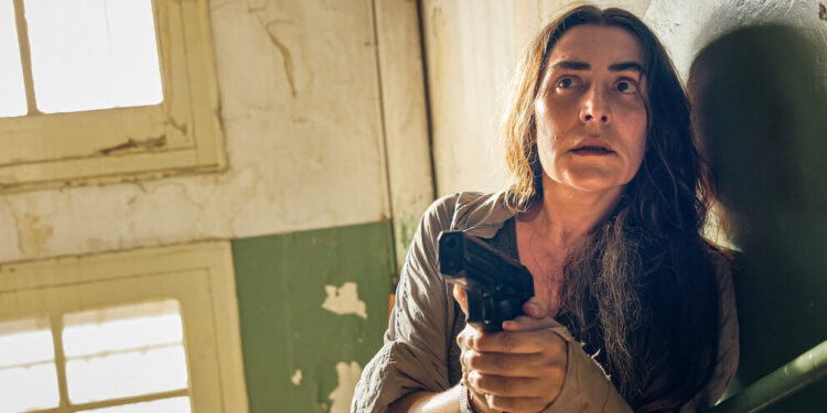 Trailer: New Netflix Thriller ‘The Marked Woman’