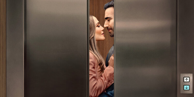 Trailer: Jennifer Lopez & Brett Goldstein’s Raunchy Netflix Movie ‘Office Romance’