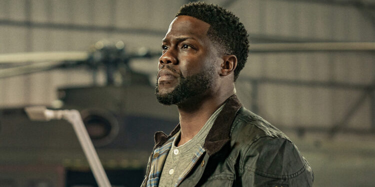Kevin Hart to Lead Untitled Action Comedy on Netflix with McG Directing