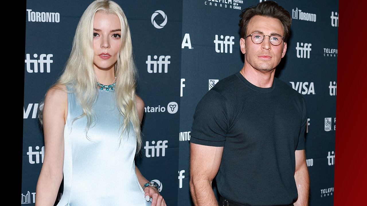 Netflix Acquires Rights to Upcoming Chris Evans and Anya Taylor-Joy Comedy Film “Sacrifice”